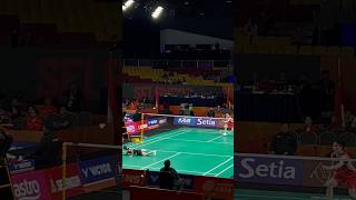 🏸She Made it👏｜21:22｜奥原希望｜おくはらのぞみ ｜Okuhara Nozomi ｜Wang Zhiyi｜王祉怡｜Badminton｜#batc2024 ｜Highlights