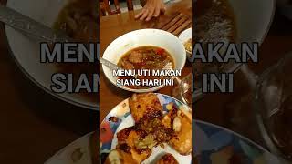 ## PENUH SEMANGAT # TOLERANSI YA KITA KN KRJA PUASA TETAP MASAK# BUAT UTI #shorts#