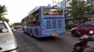 (BMTA) BONLUCK JXK6120L-NGV-01 ROUTE 168