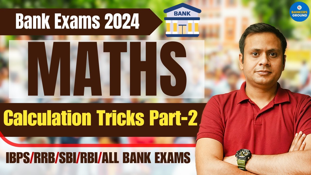 Calculation Tricks Calculation Tricks In Maths Part 02 Maths By