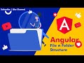 Angular | Angular File Structure | Angular Folder Structure