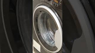 Helicopter Hotpoint NSWR843C 8KG Washing Machine Final Spin 1200rpm. #homeappliances #laundry