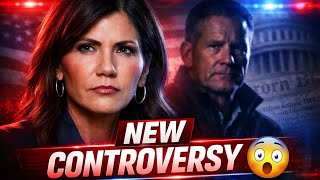 Kristi Noem Husband Controversy Explained 😳 | Bryon Noem Rumors & Truth