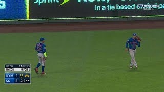 WS2015 Gm1: Colon gets Dyson to end the 12th