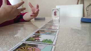 💜 ÇİNGENE AÇILIMI 💜 İzleyen nin niyetine.Tarot yorumu.