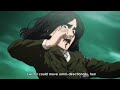 running pieck pieck running attack on titan final season finale