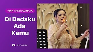 Vina Panduwinata - Di Dadaku Ada Kamu Live Performance at Jakarta Wedding