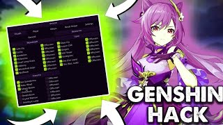 Genshin Impact Hack PC | Download Ner Mod/Cheats Working SEP 2022