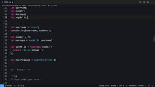Assignment: Understanding Execution Context in JavaScript