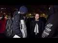 Are The Ethiopian Jews, Not Jewish?! Bilal and Josh Speakers Corner