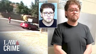 'Predator' Tried to Lure Teen Girl Walking Alone: Cops