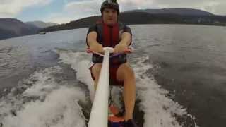 RMR: Rick and Hydrofoiling