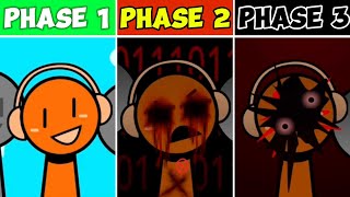 Incredibox Sprinkle - Phase 1 VS Phase 2 VS Phase 3