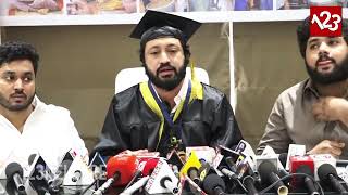 Deserving Recognition for Social Service: Doctorate Awarded to Madina Intiyaz