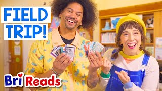 Library FIELD TRIP! Visit, Explore, and Play at the Library