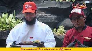 AJWAD CORNER SPESIAL - STEAK LAHAM (2021)