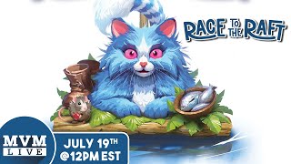 Race to the Raft - Gen Con Release Live Playthrough