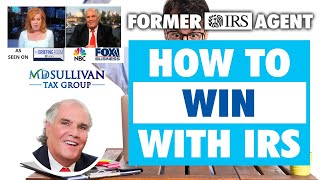 Former IRS Agent Explains How A IRS Tax Transcript Can Help You And How to Get One.