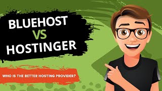 Bluehost vs Hostinger 2024: The Ultimate Showdown!