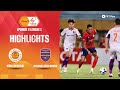 HIGHLIGHTS: CÔNG AN HÀ NỘI - BECAMEX BÌNH DƯƠNG | NGOẠI BINH LÊN TIẾNG, CHIẾN THẮNG 