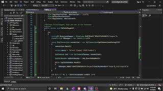 Fixing IOException C#