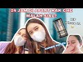 24 JAM DI APARTEMEN SHELY CHE!!! | Aurelliaurel Ft. Shely Che