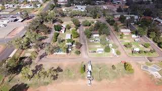 Gday parks Cobar caravan park Cobar nsw