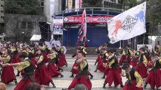 千葉工業大学　風神＠2014　東京よさこい