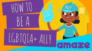 How To Be A LGBTQ+ Ally