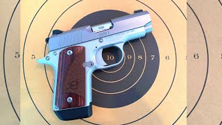 Kimber Micro 9(Honest Review)