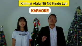 Khihnyi Alala Nü Nü Kinde Lah/Christmas Khün(KARAOKE)