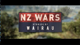 [PG] NZ Wars: Stories of Wairau | Documentary | RNZ