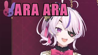 Maria Marionette says ara ara 【マリアマリオネット | NIJISANJI EN切り抜き | JP・EN字幕付き】