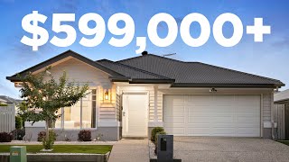 What does $720,000 buy you in Harvest Rise Greenbank