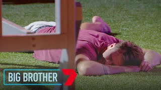 FIRST LOOK: Big Brother’s TOUGHEST task ever | Big Brother Australia