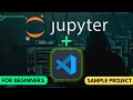 How to Install Jupyter Notebook in VSCode | Jupyter Notebook in Visual Studio Code (Easy)