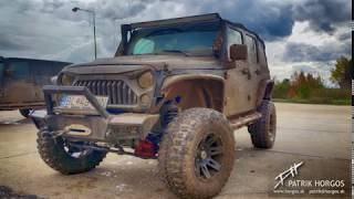 JEEP wrangler JK unlimited