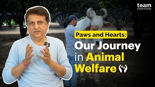 Paws and Hearts: Our Journey in Animal Welfare