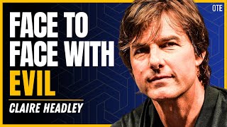 Ex-Scientologist Reveals Tom Cruise Horror - Claire Headley | On the Edge podcast 288
