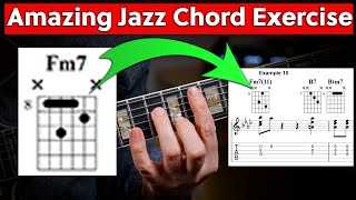 How to Make Jazz Chords Sound Great For Any Progression
