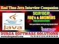 Java Interview Companion||How do you sort elements in an ArrayList using Comparator interface?