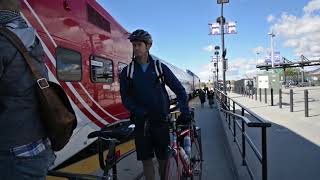 How to Bike + FrontRunner (short version)