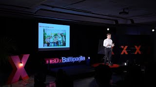 How I stopped worrying and embraced climate activism | Szymon Pajzert | TEDxBattipaglia
