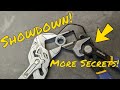 Irwin Vise-Grip Adjustable Plier Wrench, could they actually be better than the Knipex Pliers?