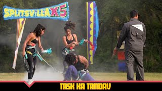 Addy ने करी मस्त खुदाई ! मज़ा आगया | MTV Splitsvilla X5