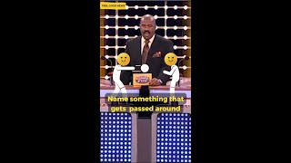 Name Something You Pass Around