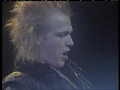 The Michael Schenker Group - Captain Nemo (Live at Hammersmith Odeon 1983)