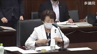 参議院 2022年06月08日 北朝鮮による拉致問題等に関する特別委員会 #01 山谷えり子（北朝鮮による拉致問題等に関する特別委員長）