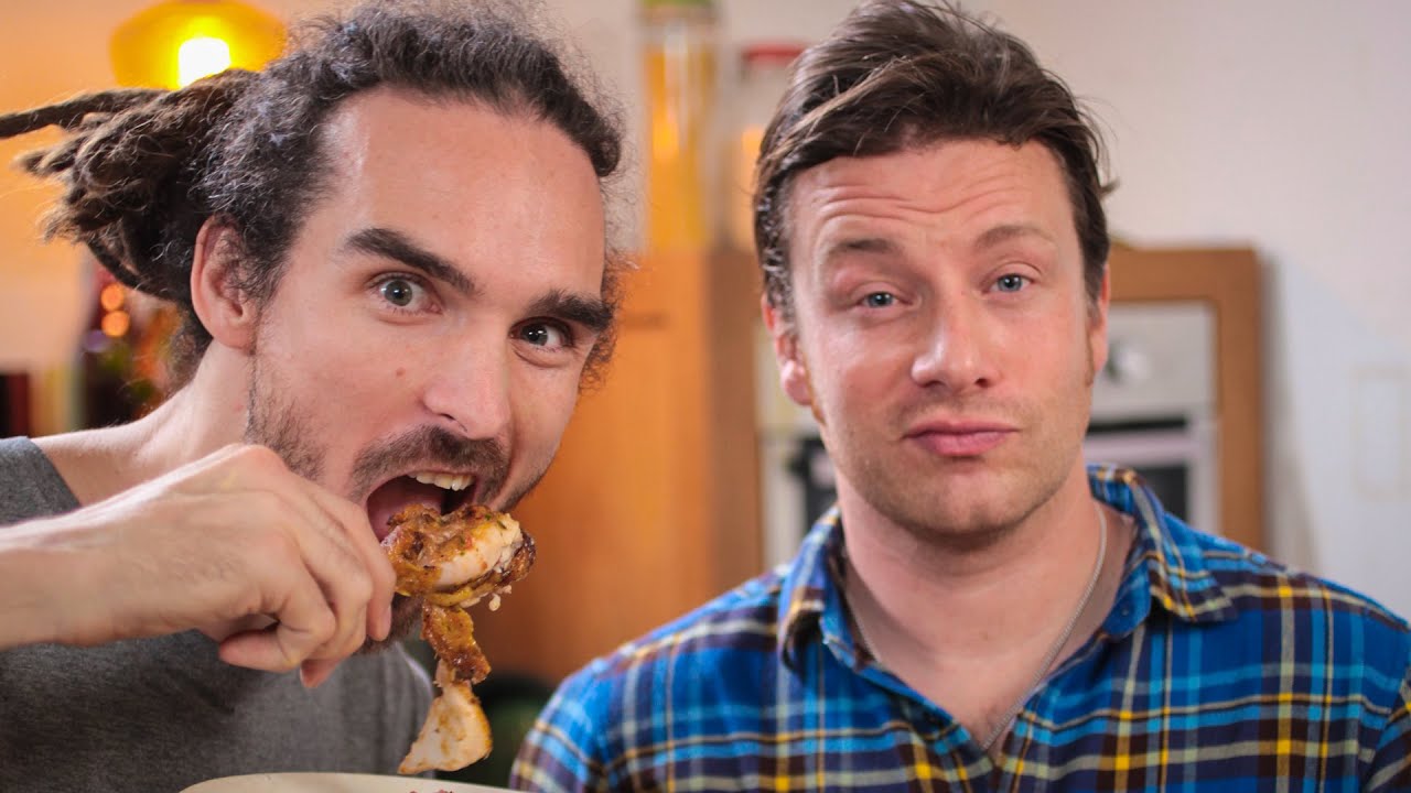 Cooking With Jamie Oliver Youtube