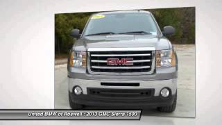 2013 GMC Sierra 1500 Roswell GA R14511B